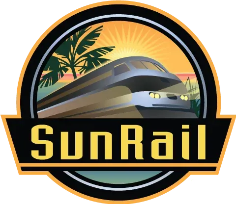 Logotipo de SunRail