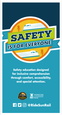 Safety is for Everyone Brochure Cover