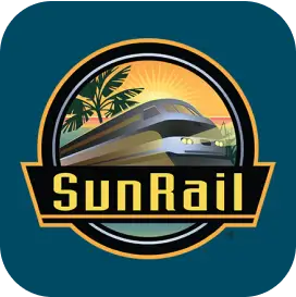 SunRail Mobile App Icon