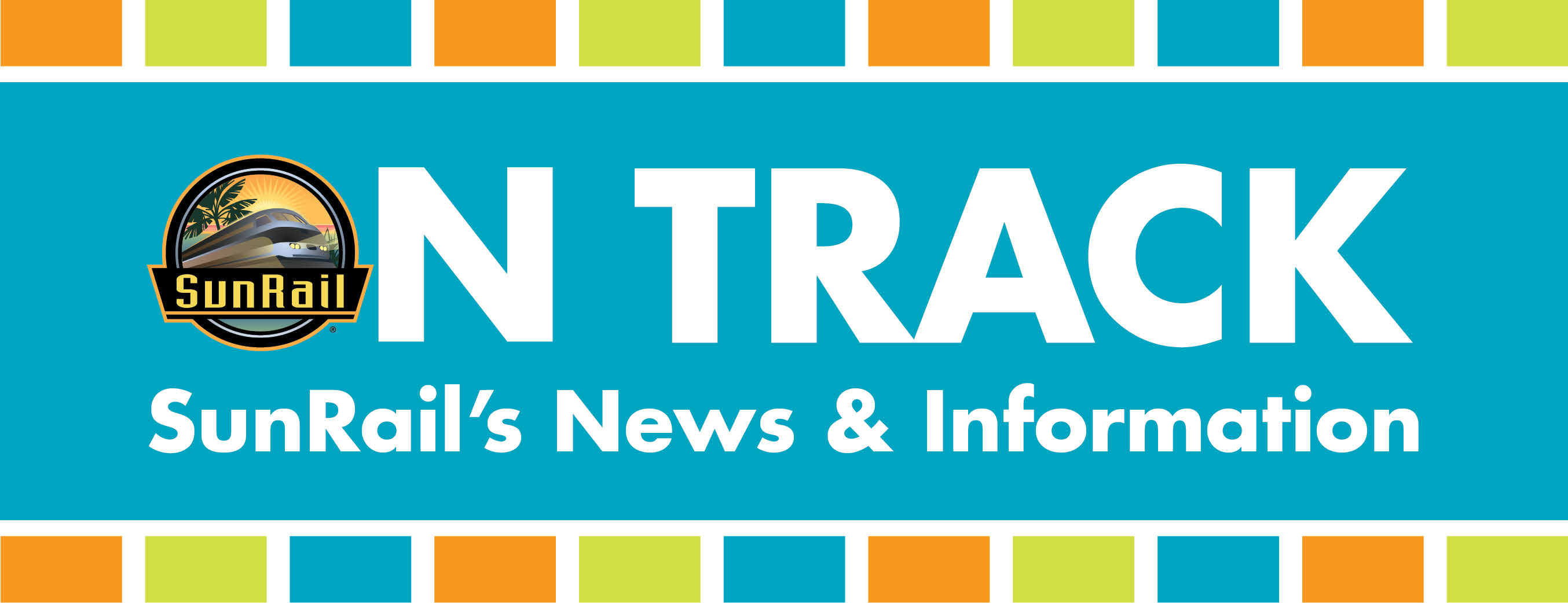 On Track Sunrail's News and Information