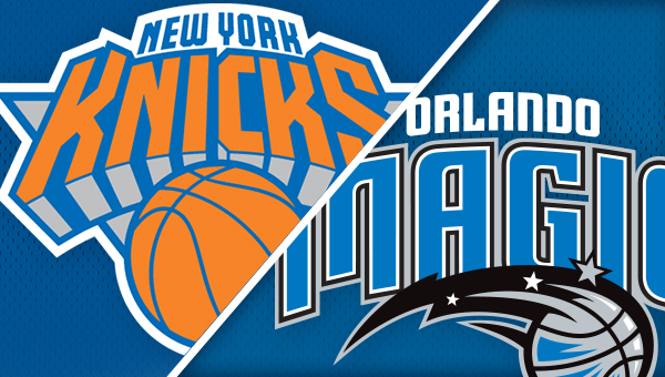 Orlando Magic vs New York Knicks