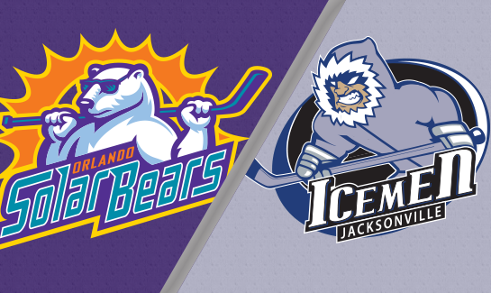 Solar Bears vs Icemen