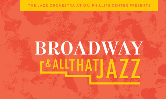 Broadway & All That Jazz