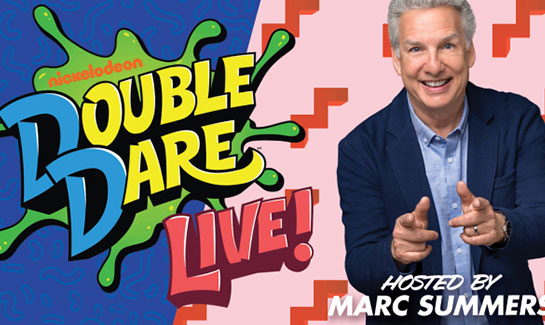 Double Dare Live