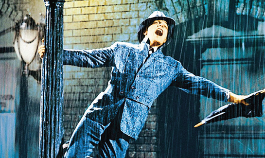 Singing in the Rain