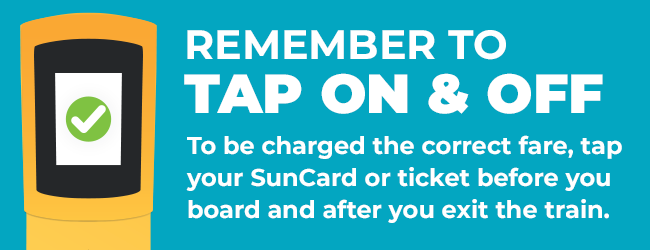 Remember To Tap On & Off