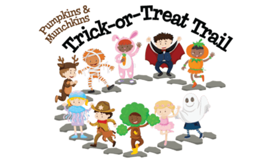 Trick or Treat Trail