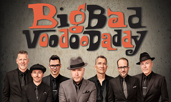 Big Bad Voodoo Daddy