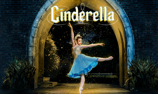 Orlando Ballet Presents: Cinderella