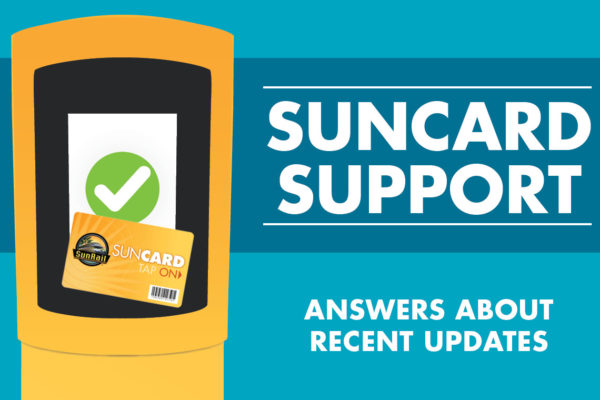SunCard Support - Slider