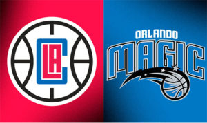Orlando Magic vs. Los Angeles Clippers