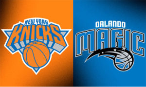 Magic vs Knicks