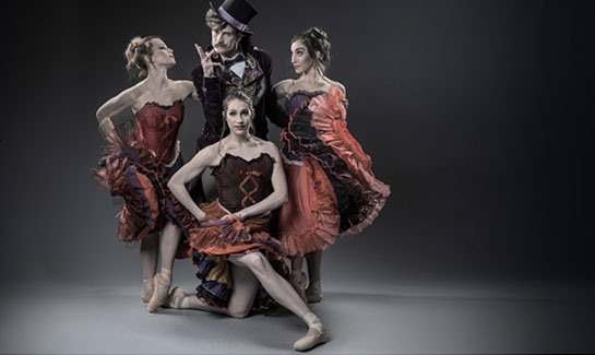 Moulin Rouge® The Ballet