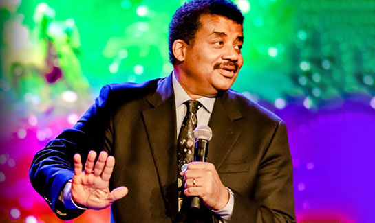 An Evening with Neil deGrasse Tyson