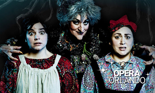 Hansel and Gretel