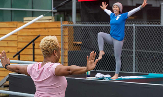 Frontyard Fitness