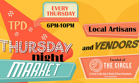 Thursday Night Market