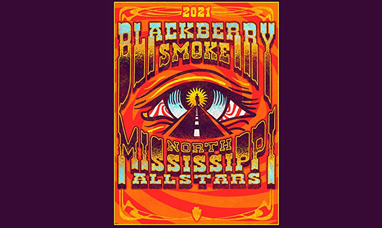 Blackberry Smoke & North Mississippi Allstars