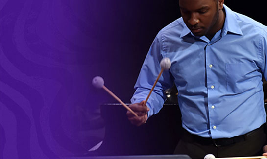 UCF Percussion Presents Inuksuit by John Luther Adams