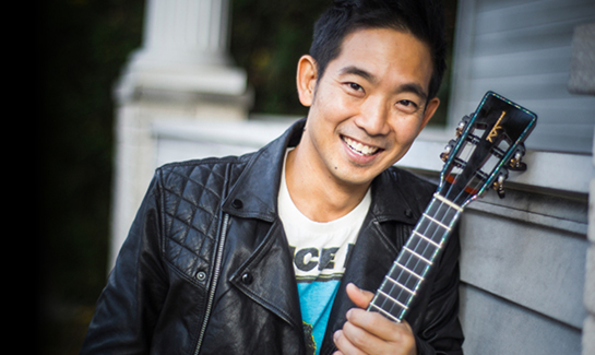 Jake Shimabukuro