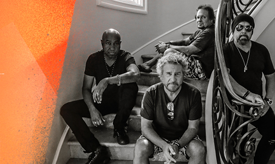 Sammy Hagar & The Circle