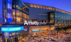 Amway Center Job Fair