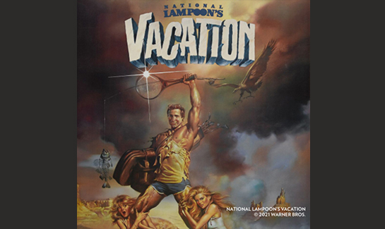 National Lampoons Vacation
