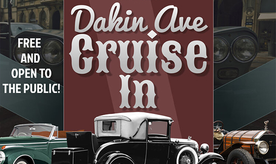 Dankin Ave. Cruise In