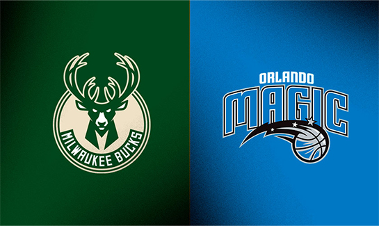 Orlando Magic vs. Milwaukee Bucks