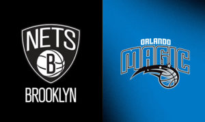 Orlando Magic vs. Brooklyn Nets