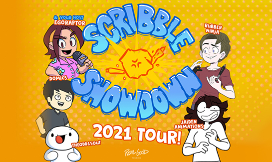 Scribble Showdown