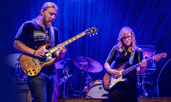Tedeschi Trucks Band: Signs 2021 Tour