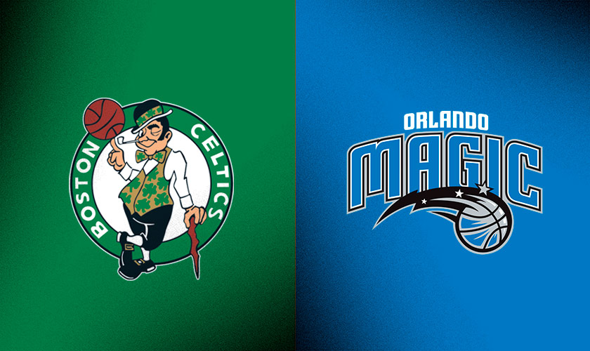 Orlando Magic vs. Boston Celtics