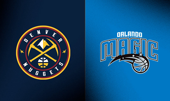 Orlando Magic vs. Denver Nuggets