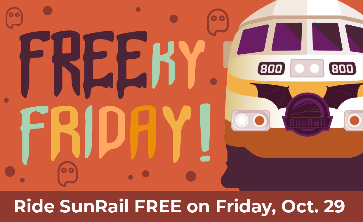 FREEky Friday: Ride FREE all day!