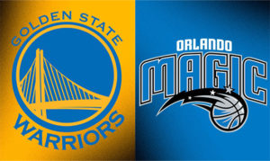 Orlando Magic vs. Golden State Warriors