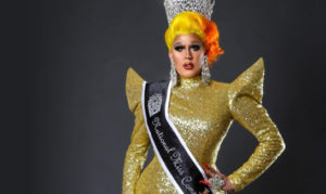 National Miss Comedy Queen