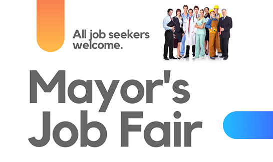 Mayor's Job Fair