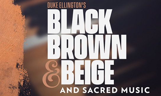 Black, Brown, and Beige_ and Sacred Music