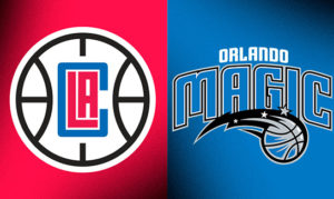 Orlando Magic vs. Los Angeles Clippers