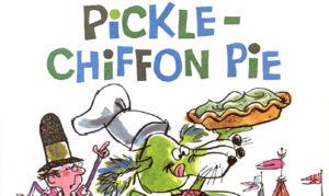 Pickle Chiffon Pie