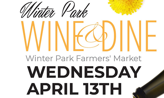 Winter Park Wine & Dine