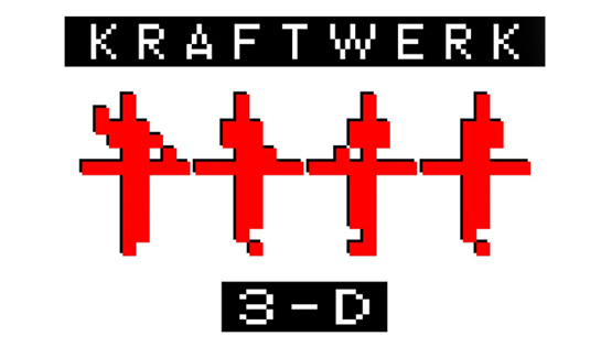 Kraftwerk 3-D