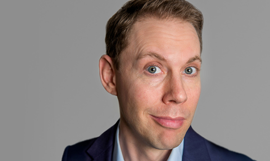 Ryan Hamilton