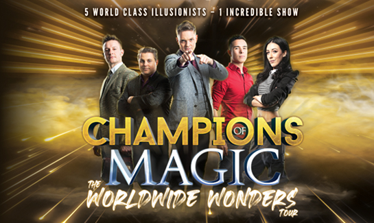 Champions of Magic