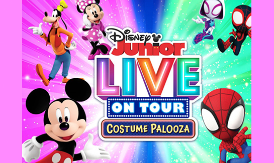 Disney Junior Live on Tour