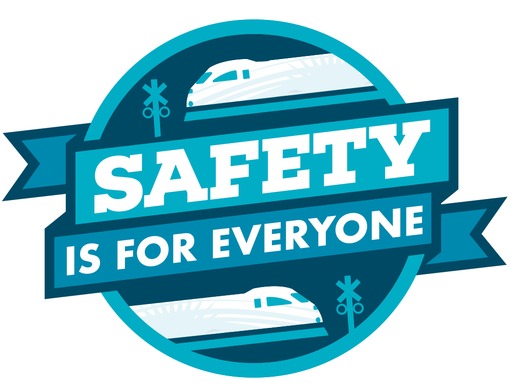 Safety is for Everyone Logo
