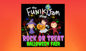 The Funikijam Show: Rock or Treat Halloween Fair!