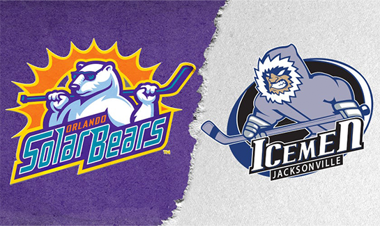 Orlando Solar Bears vs. Jacksonville Icemen