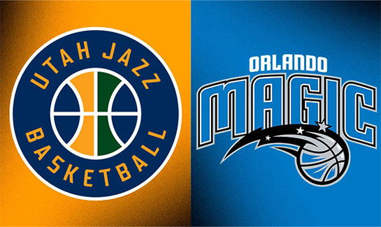 Orlando Magic vs. Utah Jazz